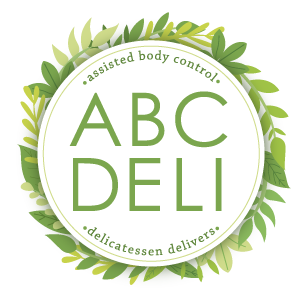 ABCDELIのロゴマーク
